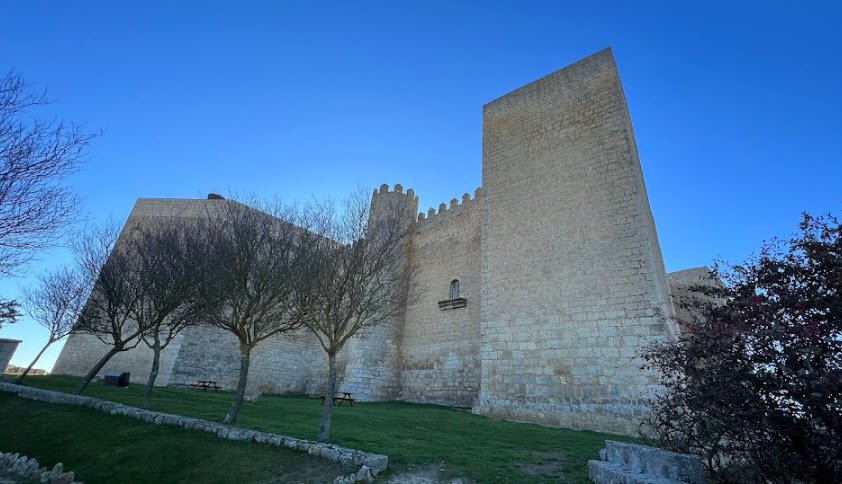 Montealegre de Campos Castle, Spain